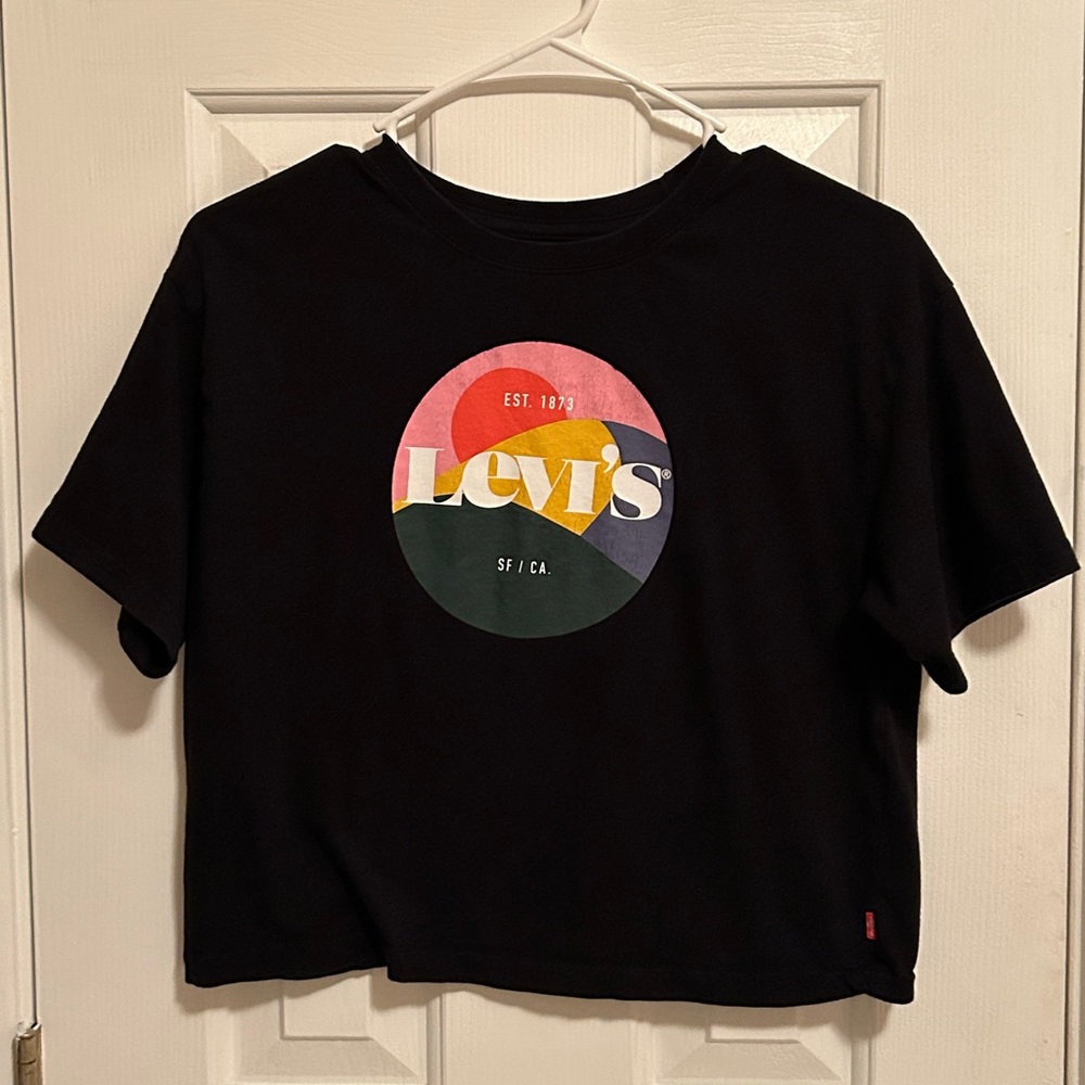 Levi’s Kids Crop Top